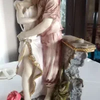 مجسمه پلی ایتر لیلی و مجنون