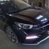 آریزو ۶ مشکی مدل ۱۴۰۱|خودرو سواری و وانت|مشهد, شهرک صنعتی توس|دیوار