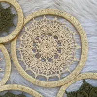 دیوارکوب ماندالا|صنایع دستی و سایر لوازم تزئینی|تاکستان, |دیوار