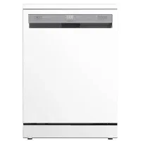 ماشین ظرفشویی دوو ۱۴ نفره مدل DW-200W سفید