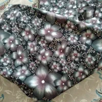 چادر رنگی مجلسی