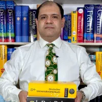 آلمانی با دکتر کُهندانی، C2 و مجوز BAMF آلمان