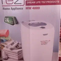 مینی واش تز|ماشین لباسشویی و خشککن لباس|تاکستان, |دیوار