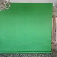 پرده سبز 5×3 پرده کروماکی