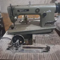 چرخ راسته دینام بزرگ برادر