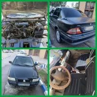 فروش فوری سمند تمیز مدل ۸۲