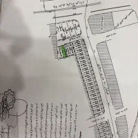 زمین ۲۰۴ متر