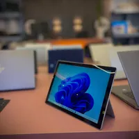 لپتاپ تبلت شو ویندوزی Microsoft surface|رایانه همراه|پاکدشت, |دیوار
