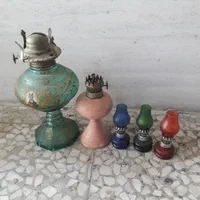 چراغ نفتی
