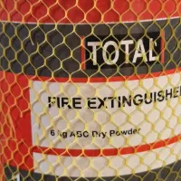 کپسول ۶کیلویی اتشنشانی می‌باشد