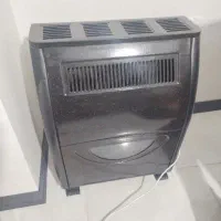 بخاری گازی در حد نو