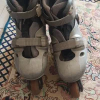 دو عدد اسکیت|دوچرخه، اسکیت، اسکوتر|اصفهان, عسگریه|دیوار