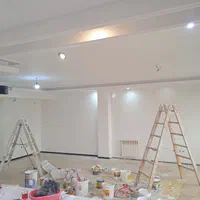 نقاشی ساختمان و نقاش ساختمان تمام نقاط تهران