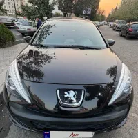پژو 207 مدل 1402 کم کار تک برگ سند