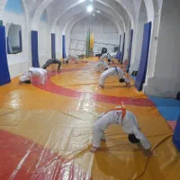 آموزش رزمی کاراته ژیمناستیک جودودفاع شخصی آقایان