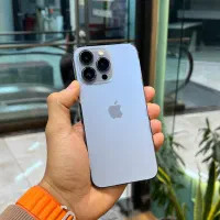 iPhone 13Pro 256G dosim - آیفون ۱۳پرو ۲۵۶گیگ دوسیم