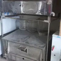 تجهیزات فست فود