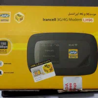 مودم جیبی ایرانسل|مودم و تجهیزات شبکه|مشهد, تربیت (صدف)|دیوار