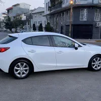 مزدا۳ هاچبک ۲۰۱۵ منطقه ازاد