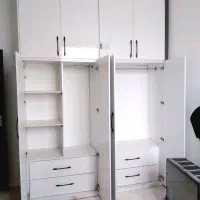 کمد دیواری واشپزخانه( اقساط)