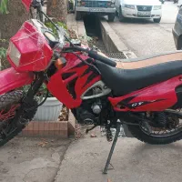 واگذاری موتور تریل 200 پلاک ملی|موتورسیکلت|علیآباد کتول, |دیوار