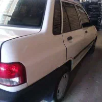 پرایدمدل ۸۹ مرتب|خودرو سواری و وانت|بروجن, |دیوار