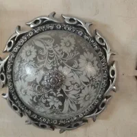 تنوع چراغ های سقفی لامپ خور|لامپ و چراغ|ارومیه, |دیوار