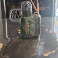 آرگاس p1 با ۲تا کارتیج