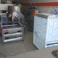 تعمیر انواع شیر سرد کن ویخچال صنعتی و شیر دوش|خدمات پیشه و مهارت|نیشابور, ۲۲ بهمن|دیوار