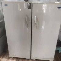 یخچال و فریزر دوقلو