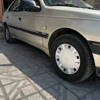 پژو۸۵دوررنگ