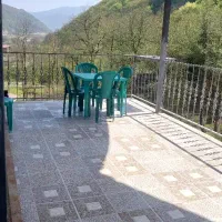 ویلا شبانه جنگلی اجاره ای جوارم