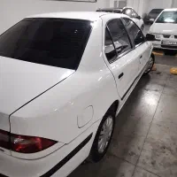 سمند lx بسیار تمیز|خودرو سواری و وانت|برخوار, |دیوار