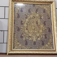 تابلو سرمه دوزی|تابلو فرش|خمینی‌شهر, |دیوار