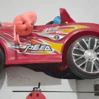 ماشین شارژی دو موتوره|اسباببازی بچه|سبزوار, قلعهنو دهزار|دیوار