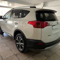 تویوتا راوفور RAV4 مدل ۲۰۱۵ فول عمان، سفید برفی|خودرو سواری و وانت|تهران, فاطمی|دیوار