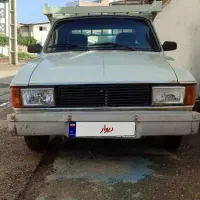 پیکان وانت  93کم کار