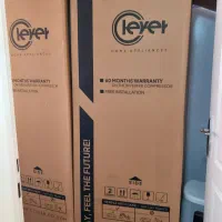 یک جفت کارتون  یخچال  دوقلو  کلور