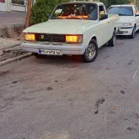 وانت 92|خودرو سواری و وانت|تبریز, |دیوار