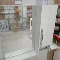 آینه باکس پی وی سی (ضد آب) ۶۰ در ۶۰