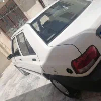 پراید 97 دوگانه شرکتی
