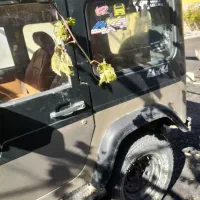 فروش جیپ صحرا مدل 76موتور بزرگ تعمیر شده|خودرو سواری و وانت|ناغان, |دیوار