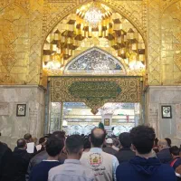 کربلا سال تحویل با قطار