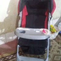 پرژکتور۱۰۰وات وکالسکه بچه