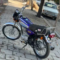 موتور مدل ۹۰ تازه تعمیر