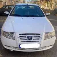 سمند سورن مدل ۱۳۹۵ با فروش ویژه اقساط