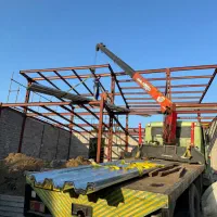 جرثقیل|خدمات حمل و نقل|کلاچای, |دیوار