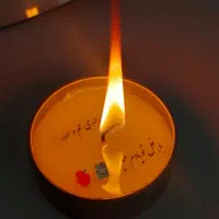 شمع سوپرایزی|صنایع دستی و سایر لوازم تزئینی|قم, باجک دو|دیوار