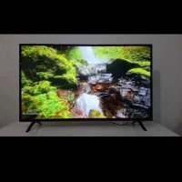 تلوزیون تی سی ال 49 اینچ در حد نو