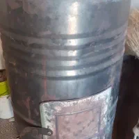 بخاری هیزمی